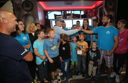 DEŽELAK NA UNCU 34 FOTO LJUBO VUKELIČ